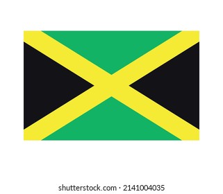 Jamaica flag photos and images
