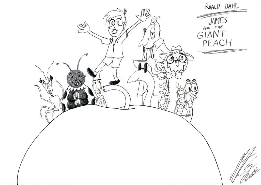 James and the giant peach coloring sheets super coloring pages coloring books coloring pages