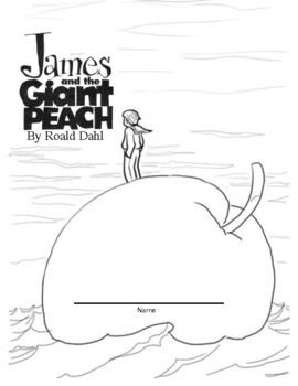 James giant peach tpt