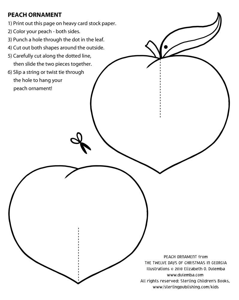 James and the giant peach loring pages