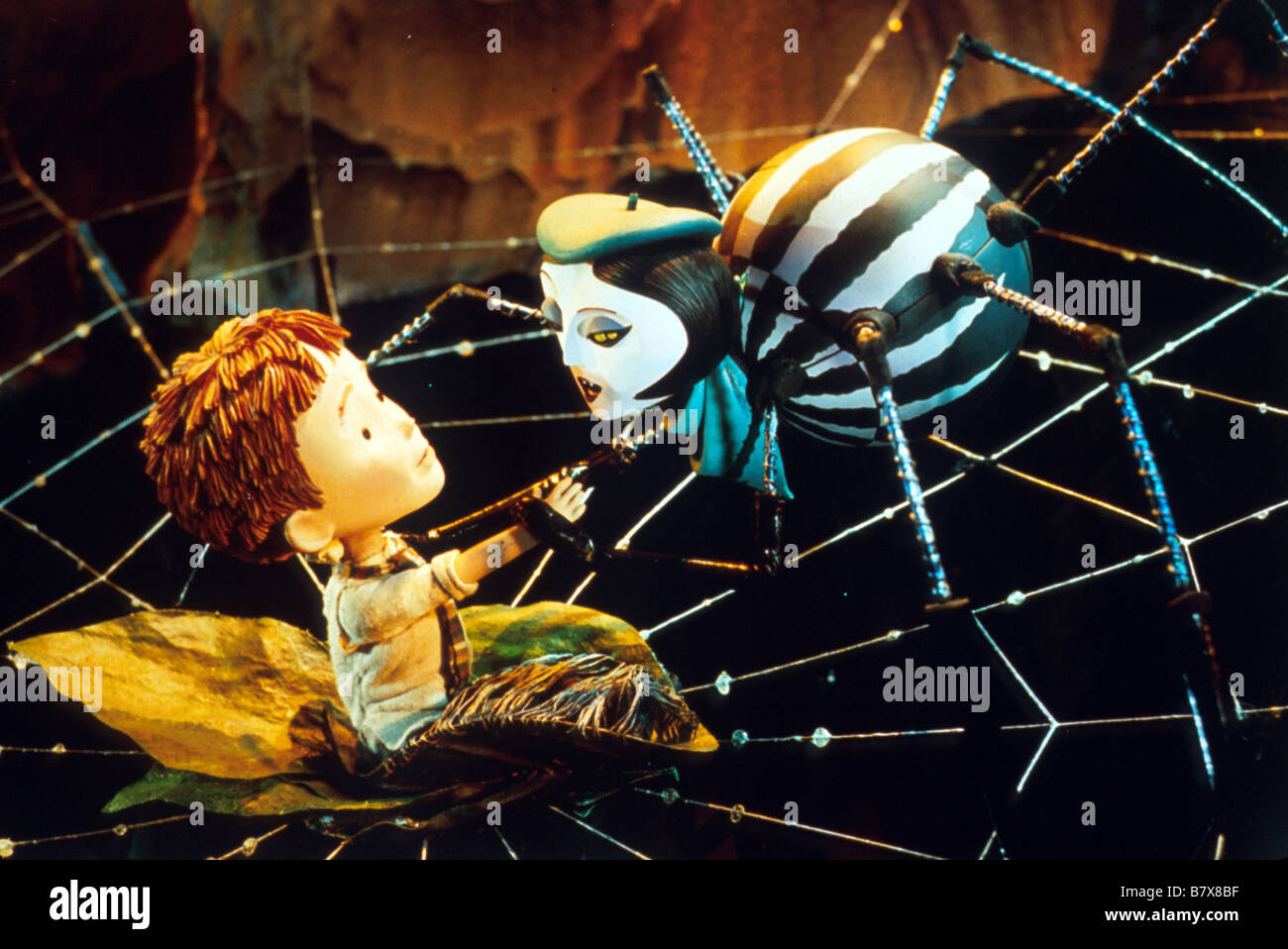 James and the giant peach hi