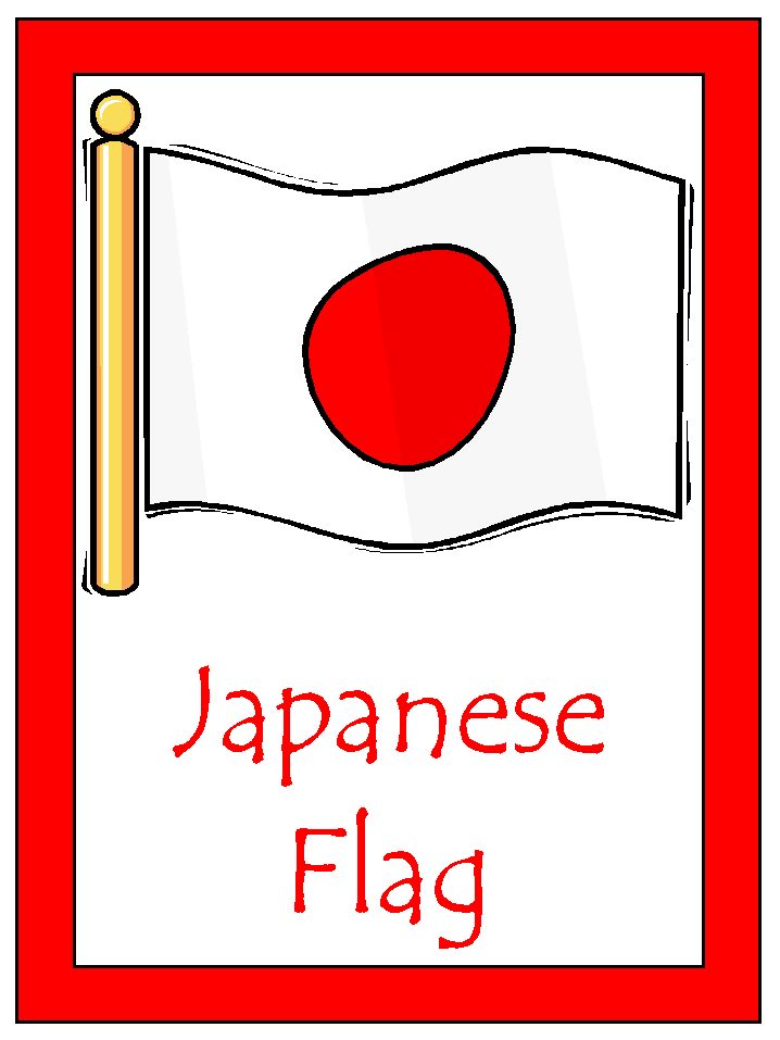 Japan coloring pages