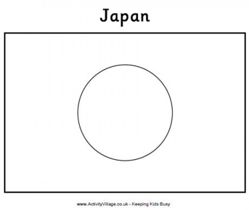 Get this printable image of flag coloring pages upiui