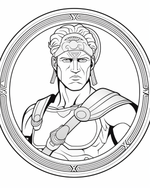 Greek mythology pages