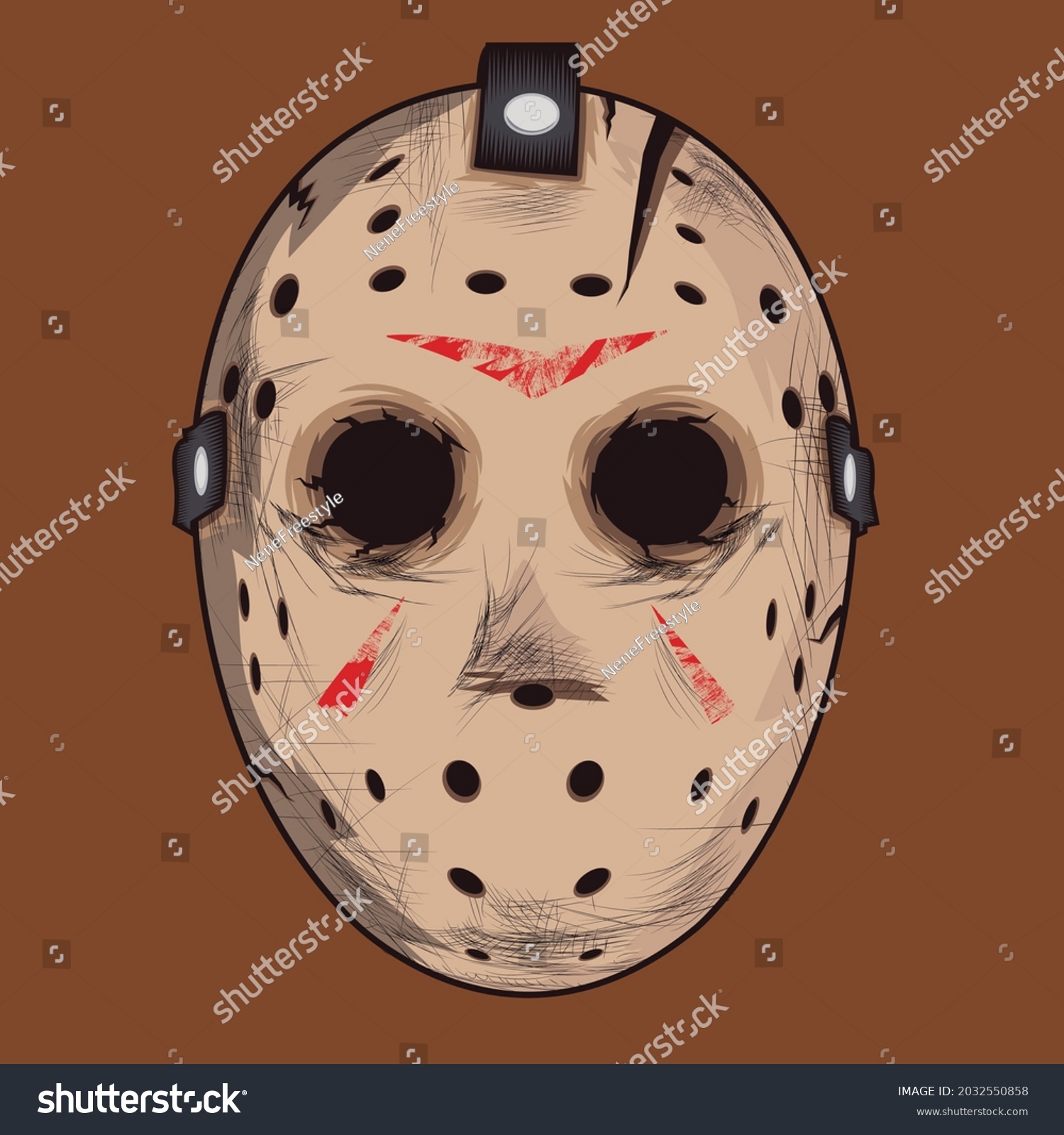 Jason mask photos and images