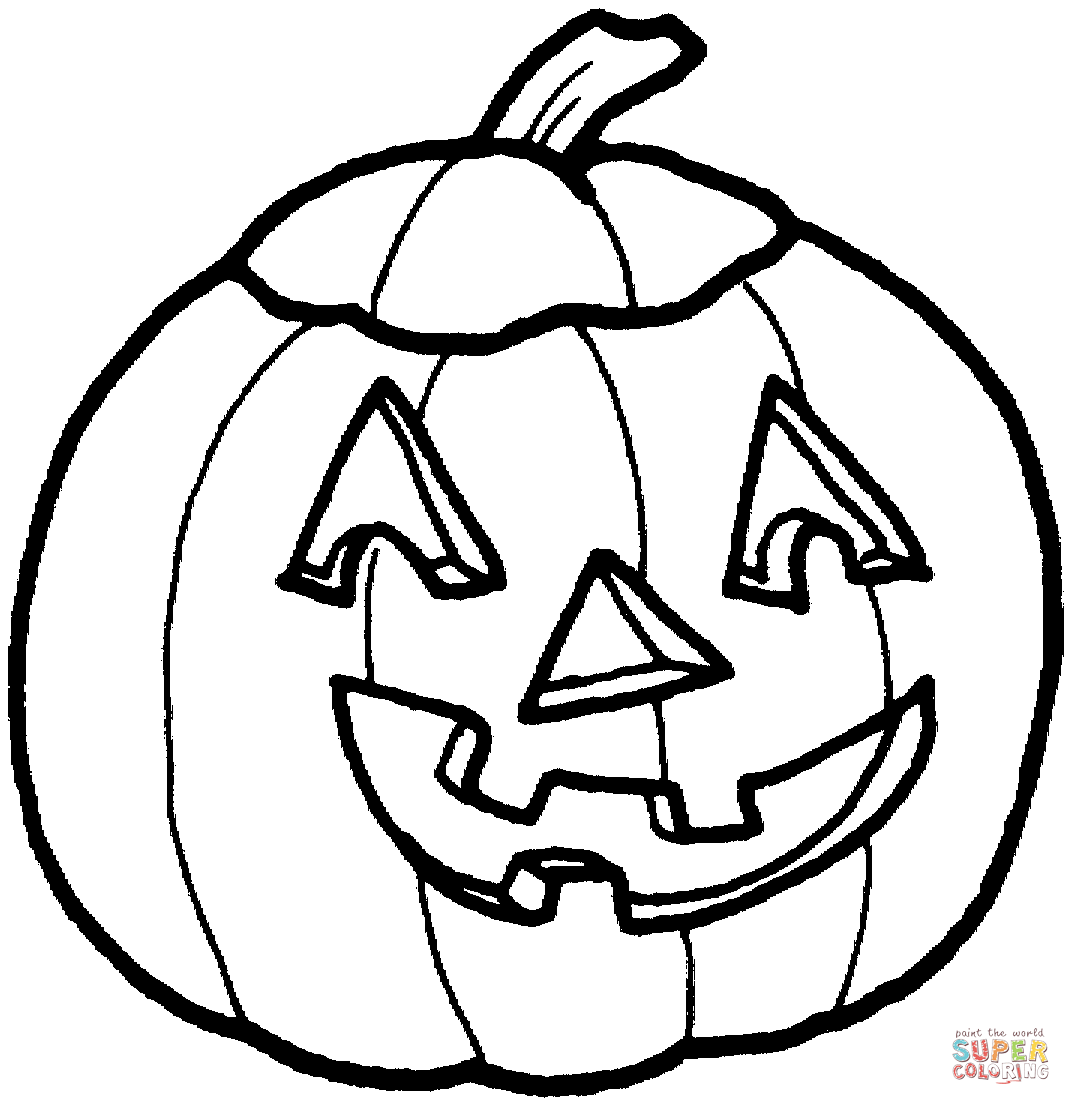 Funny pumpkin mask coloring page free printable coloring pages