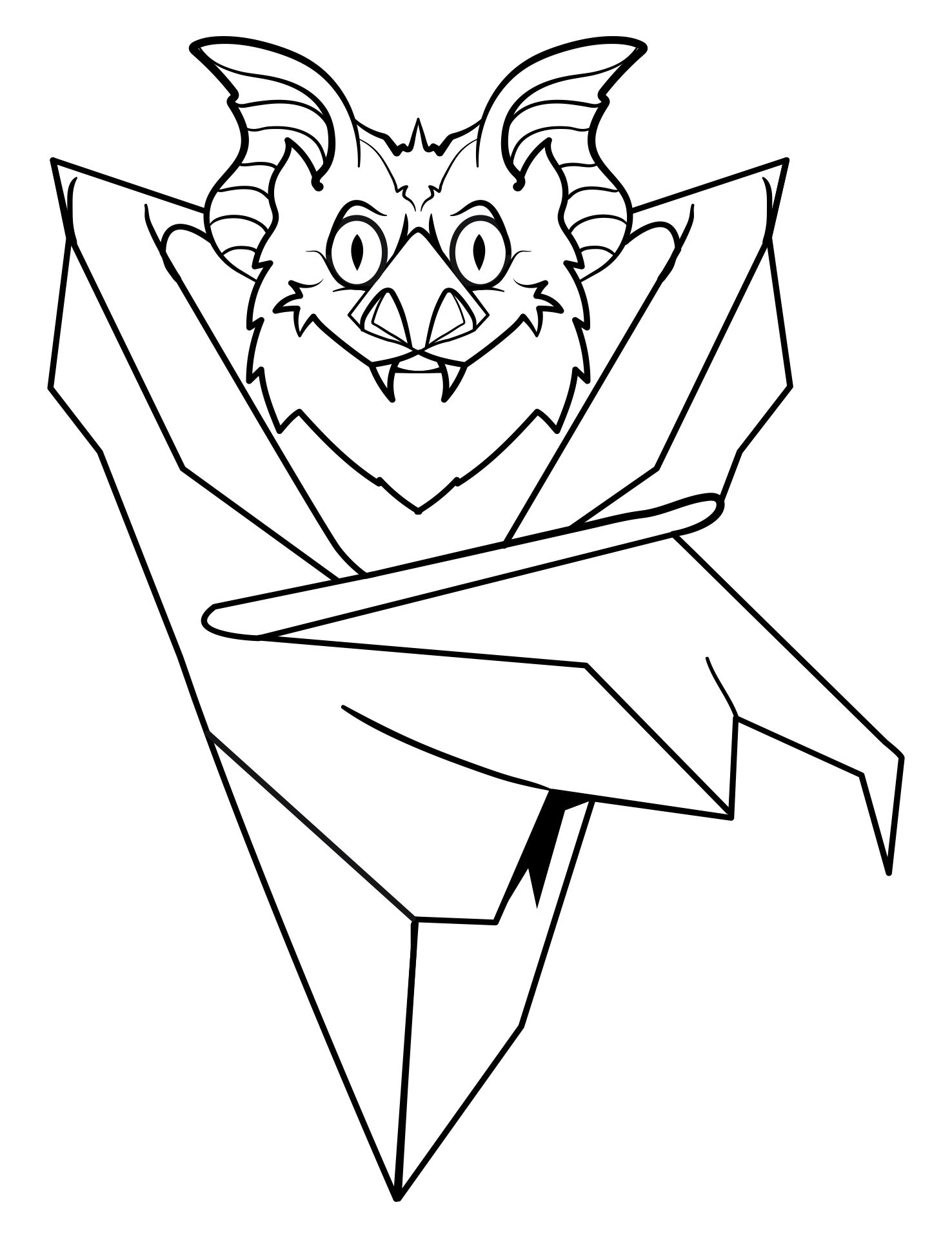 Best scary halloween coloring printables pdf for free at