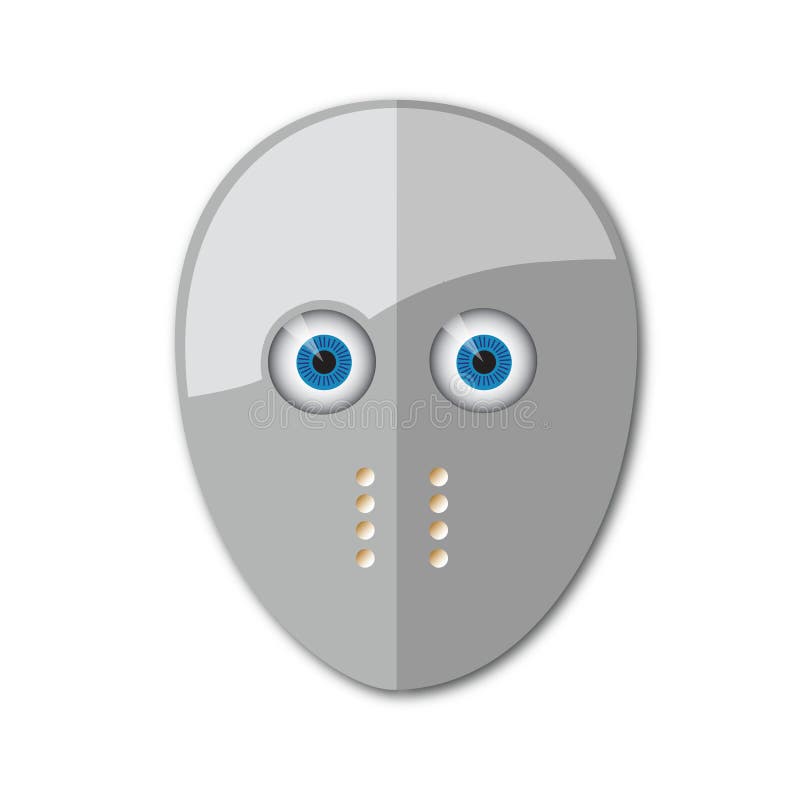 Jason mask stock illustrations â jason mask stock illustrations vectors clipart