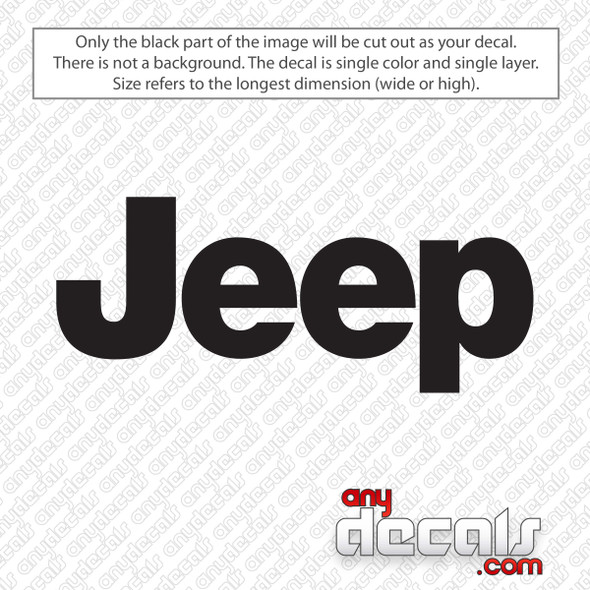 Car decals