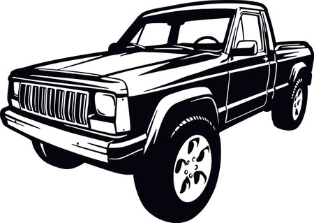 Jeep stock illustrations cliparts and royalty free jeep vectors
