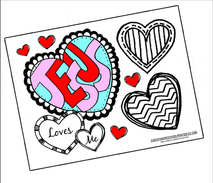 Uplifting jesus loves the little children activities kids activities blog