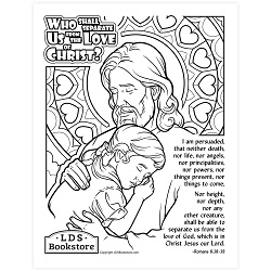 New testament e follow me coloring pages page