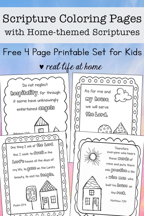 Jesus loves me coloring pages free printables set for kids