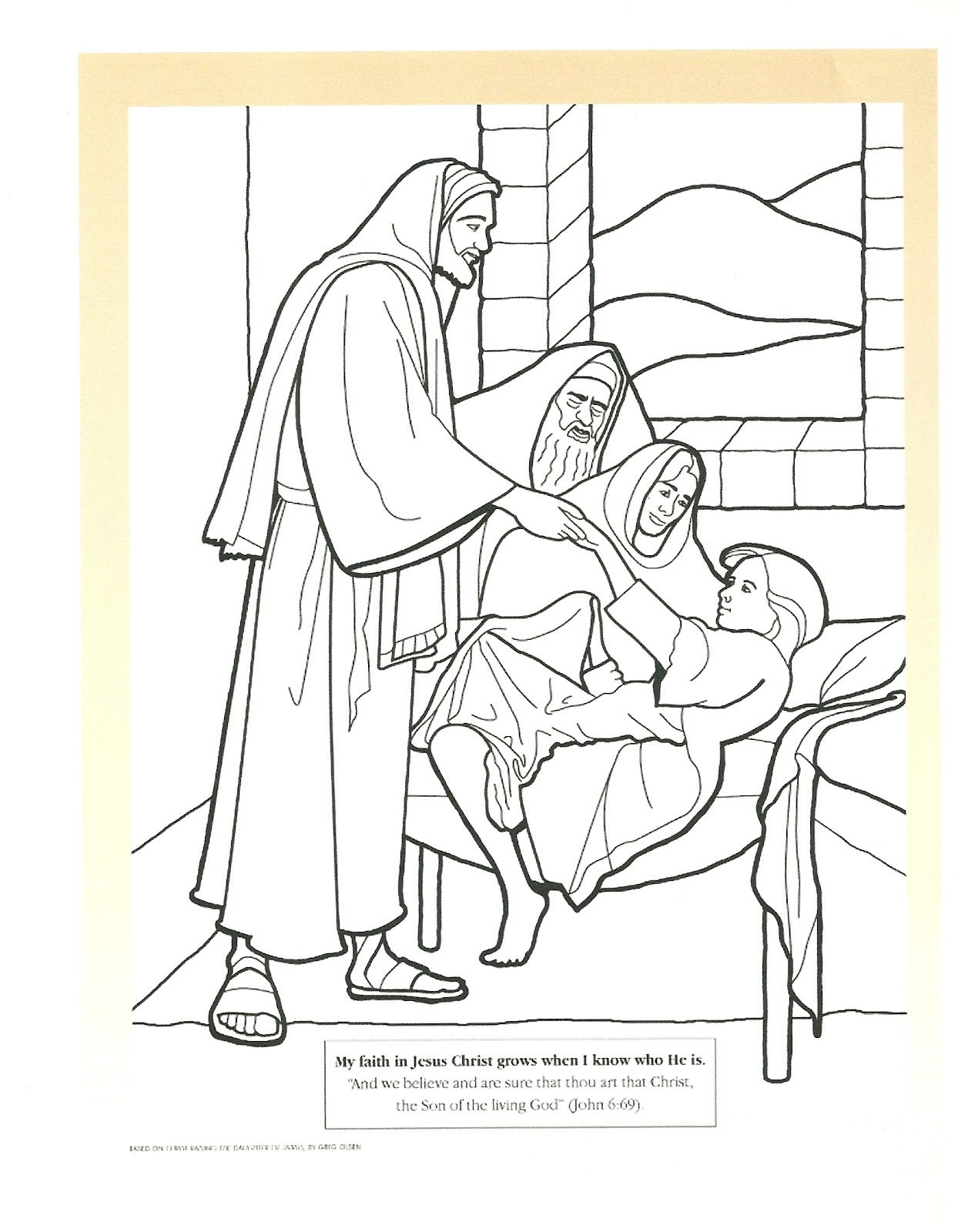 Coloring pages