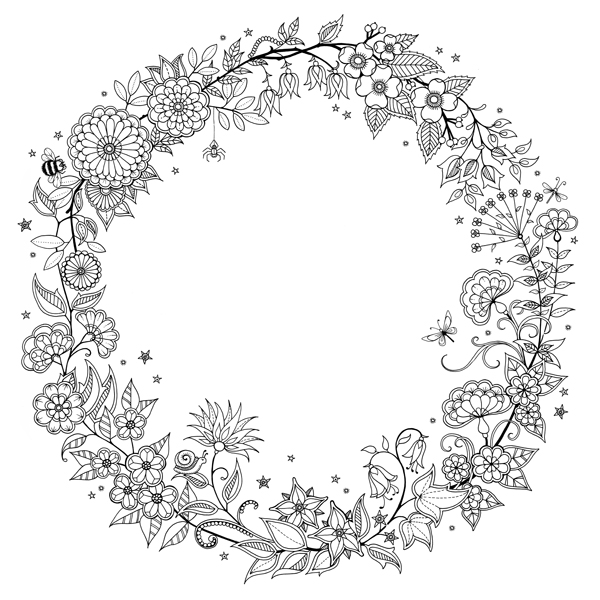 Johanna basford heart gallery blog