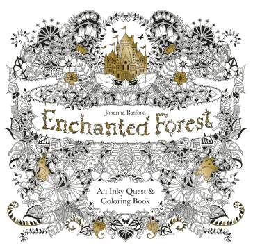 Book scene johanna basfords coloring books