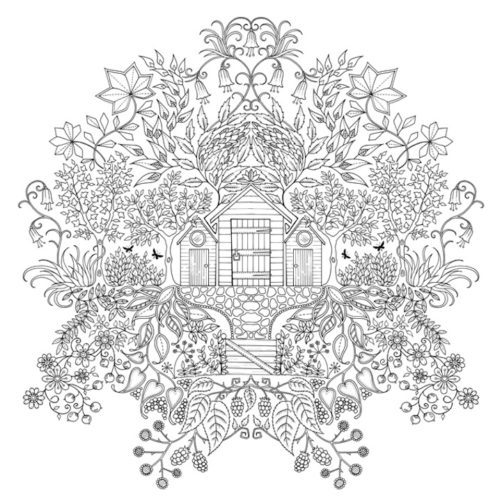 Johanna basford heart gallery blog