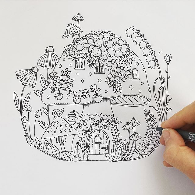 Johanna basford johannabasford â instagram photos and videos johanna basford coloring book coloring books adult coloring designs