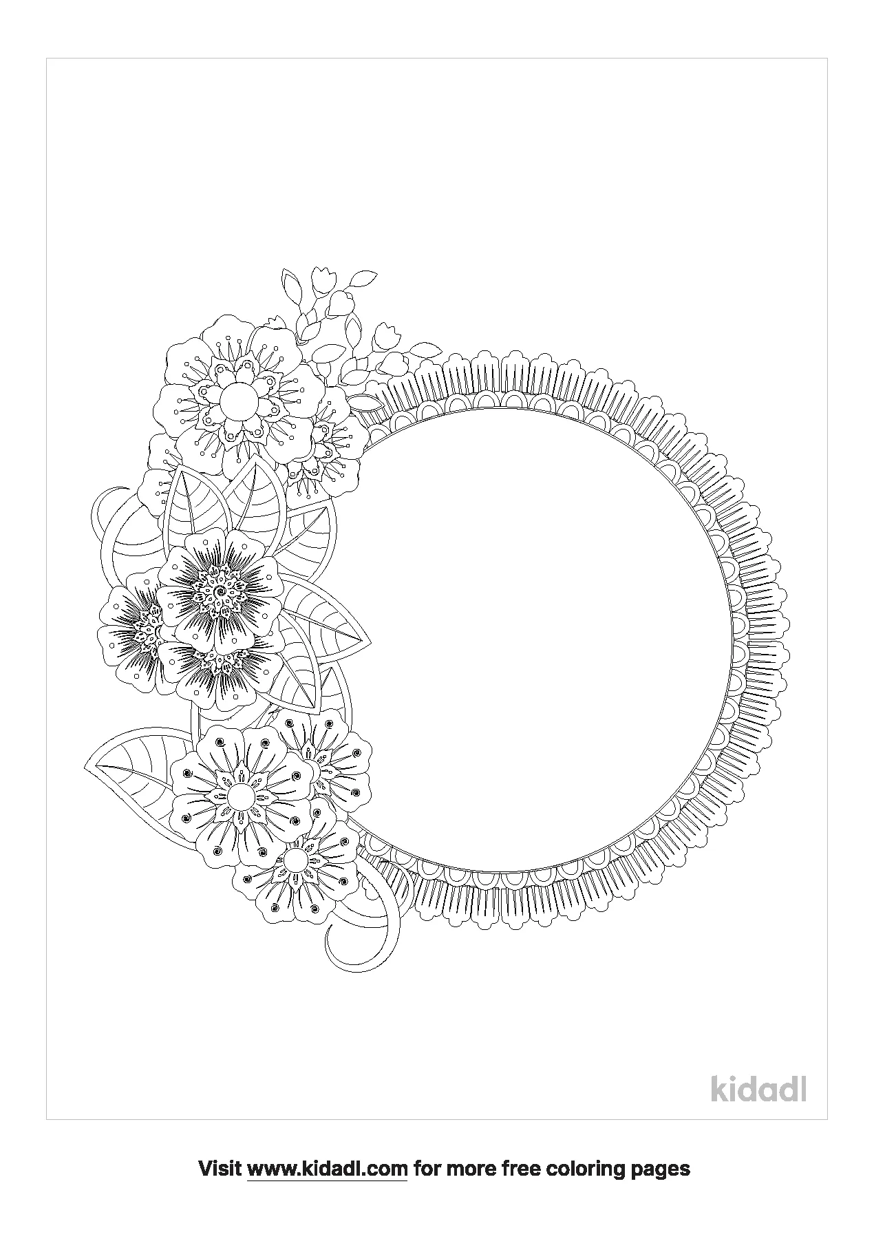 Free johanna basford coloring page coloring page printables