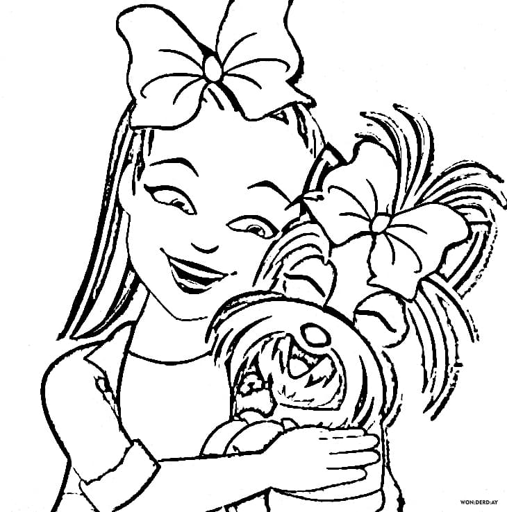 Coloring pages jojo siwa download and print for free