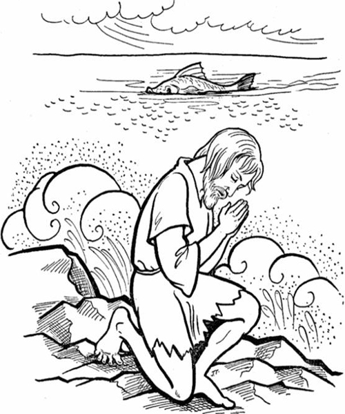Jonah coloring pages free printable coloring pages for kids