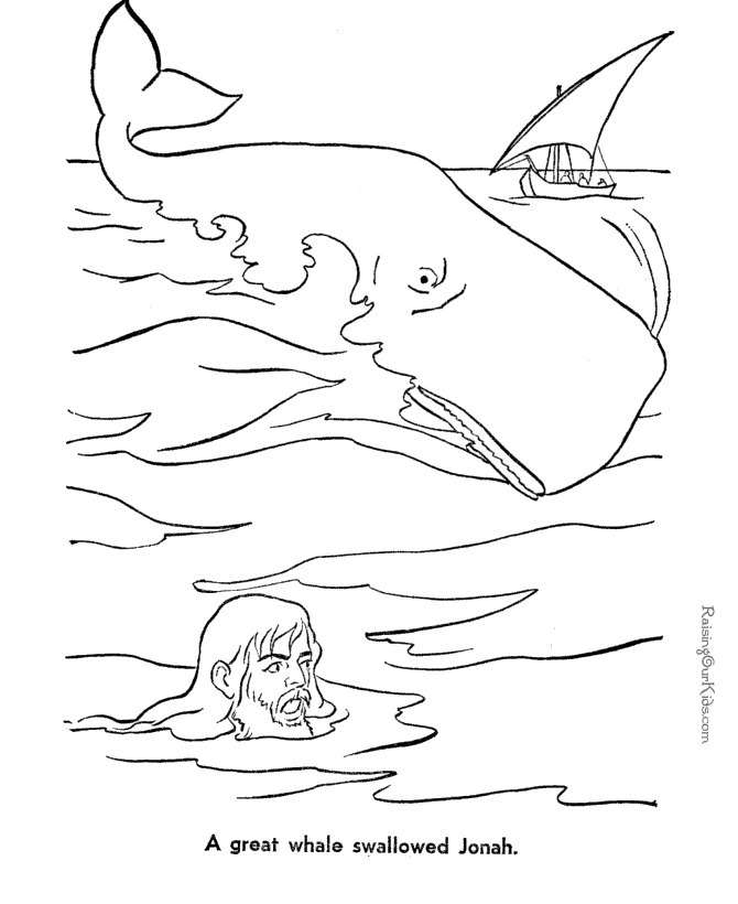 Free jonah and the whale coloring pages download free jonah and the whale coloring pages png images free cliparts on clipart library