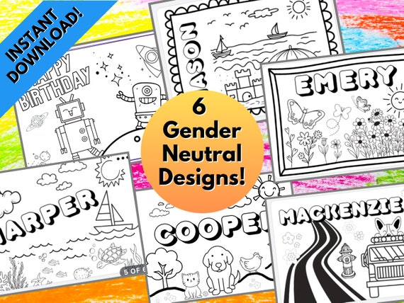 Jordan coloring page printable name coloring page custom coloring personalized gift colouring page kids name sheet instant download