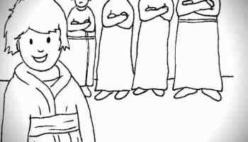 Lesson joseph forgives his brothers