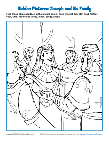 Gods protection sunday school bible lessons and activities for children