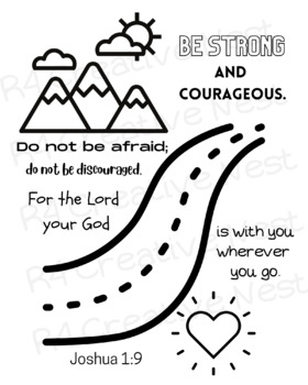 Be strong