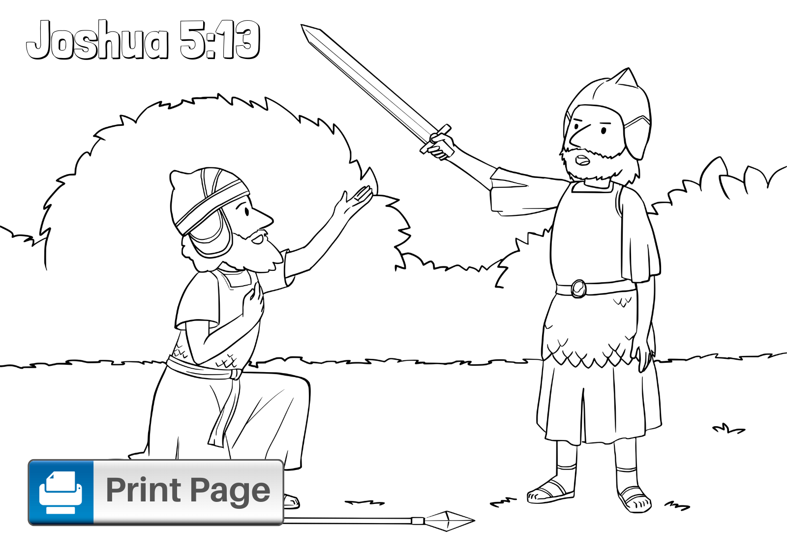 Free walls of jericho coloring pages for kids printable pdfs â connectus
