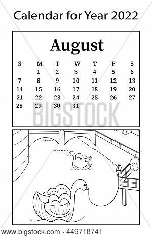 Calendar month vector photo free trial bigstock