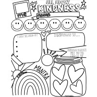 Coloring printables