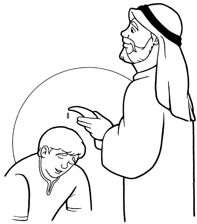 David anointed by samuel childrens sermons from