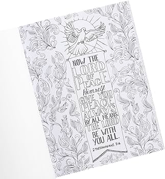 My favorite kjv verses to color