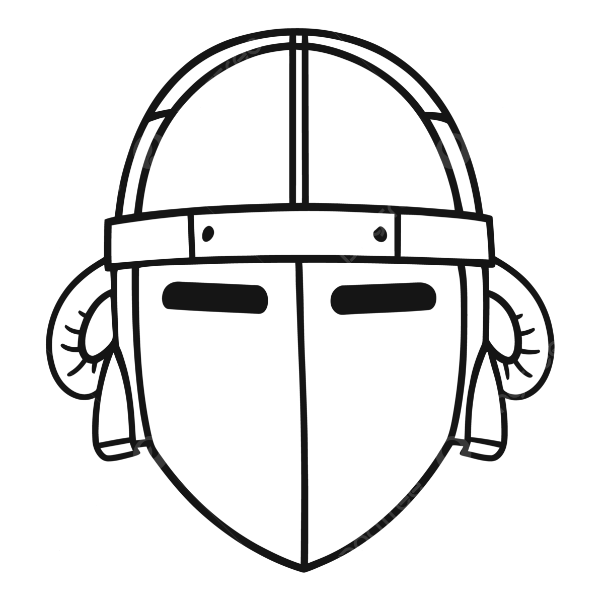Drawing of a knight helmet outline sketch vector wing drawing night drawing knight drawing png and vector with transparent background for free download