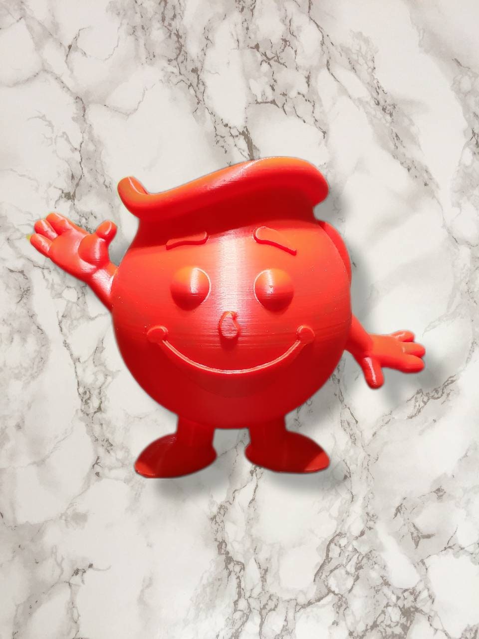Kool aid man print