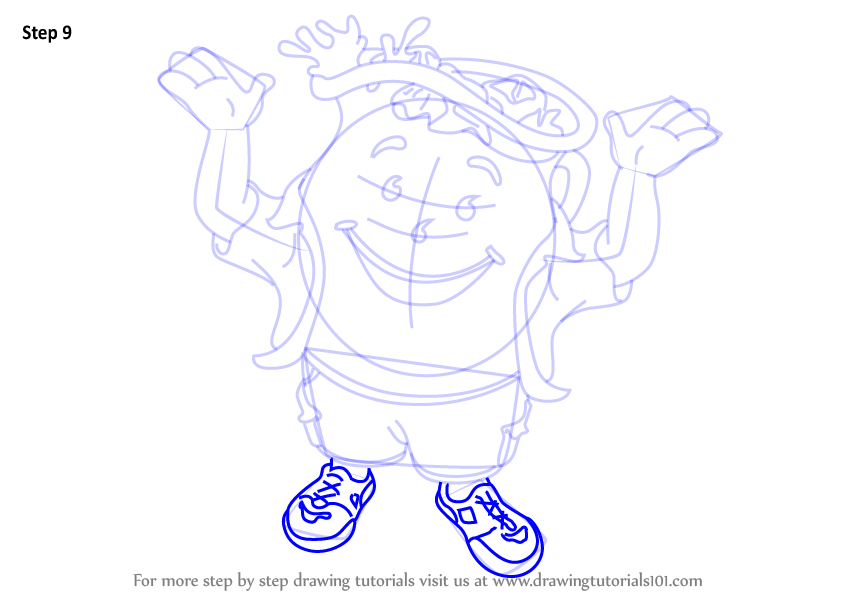 How to draw kool