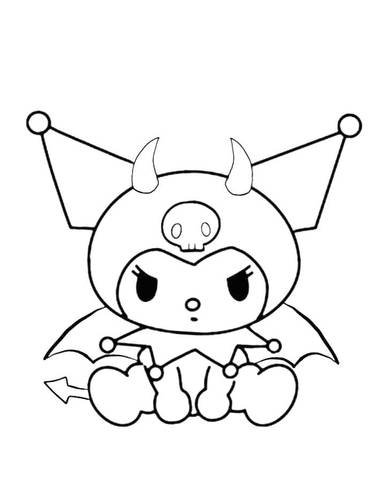 Explore the best kuromi art