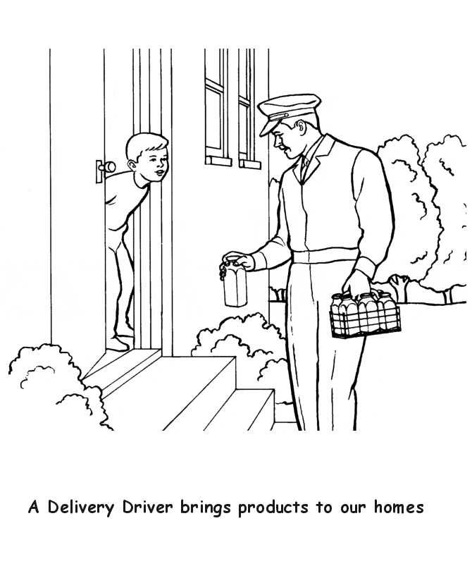 Free labor day coloring pages printable pdf