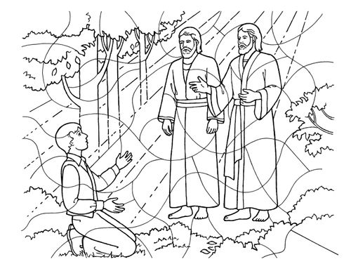 Coloring pagesâgeneral