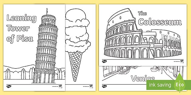 Italy louring sheets teacher made