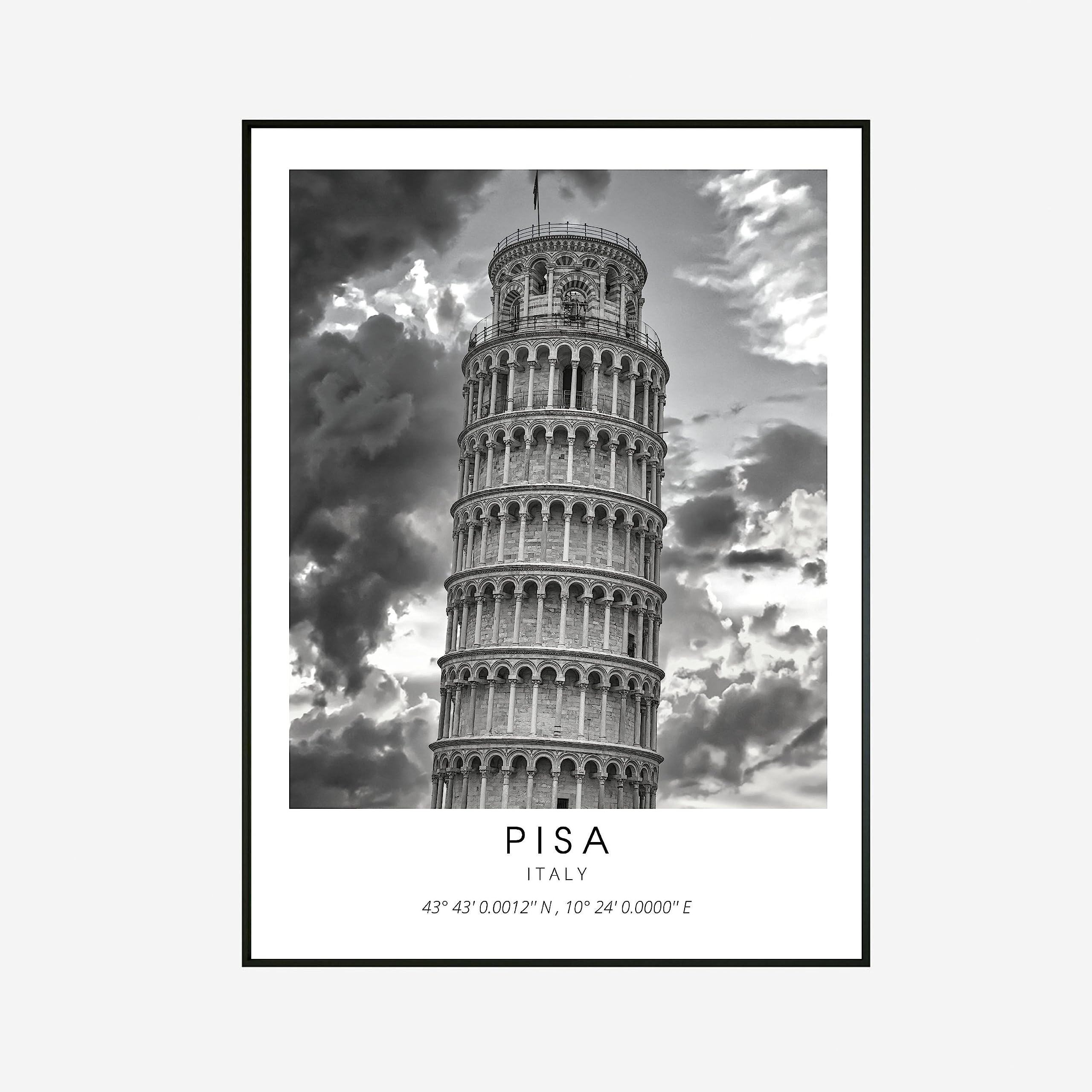 Posterpisa printable art