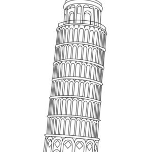Italy coloring pages printable for free download