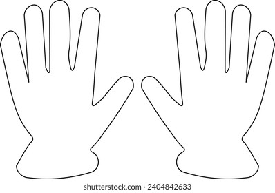 Arms coloring pages images stock photos d objects vectors