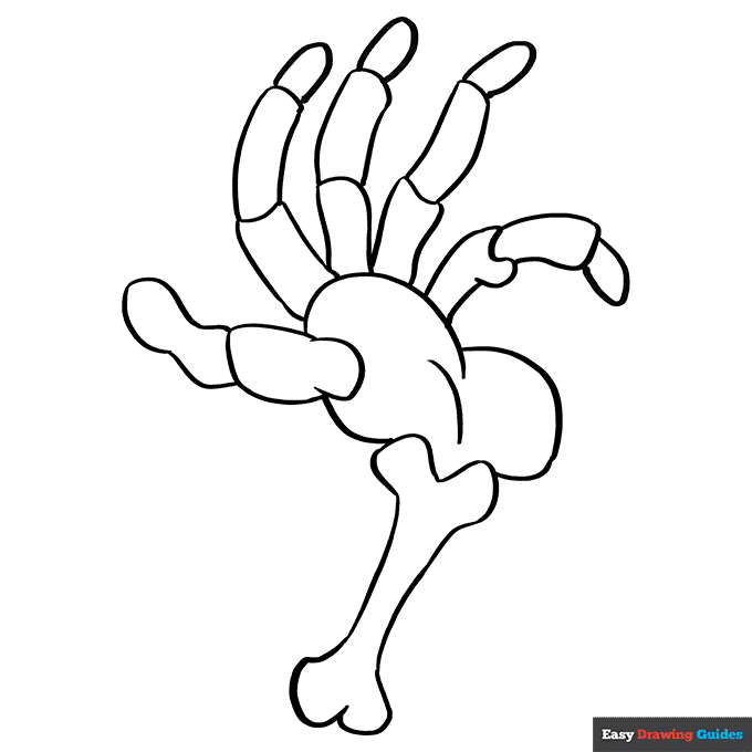 Free printable scary halloween coloring pages for kids