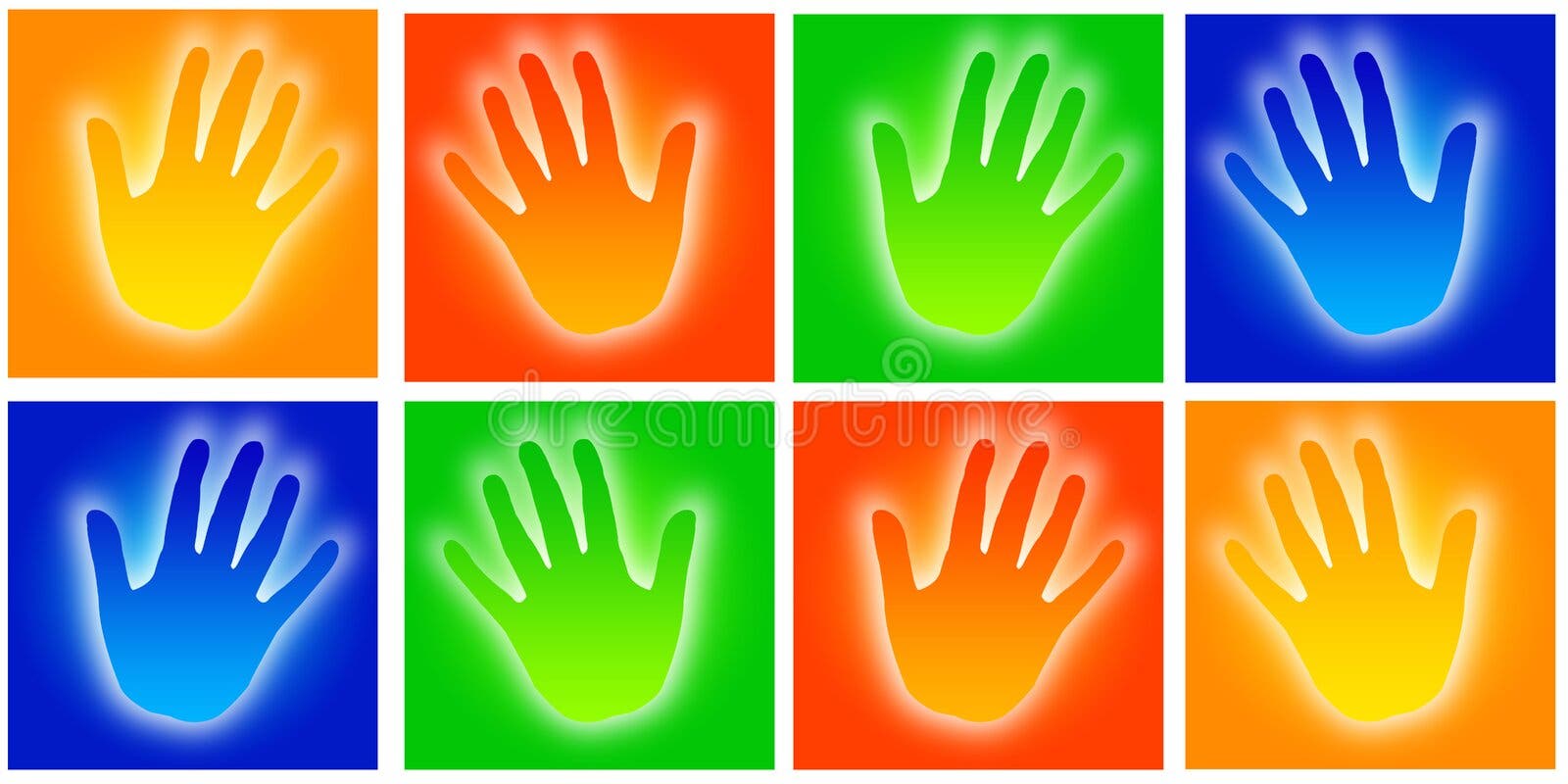 Right left hands stock illustrations â right left hands stock illustrations vectors clipart