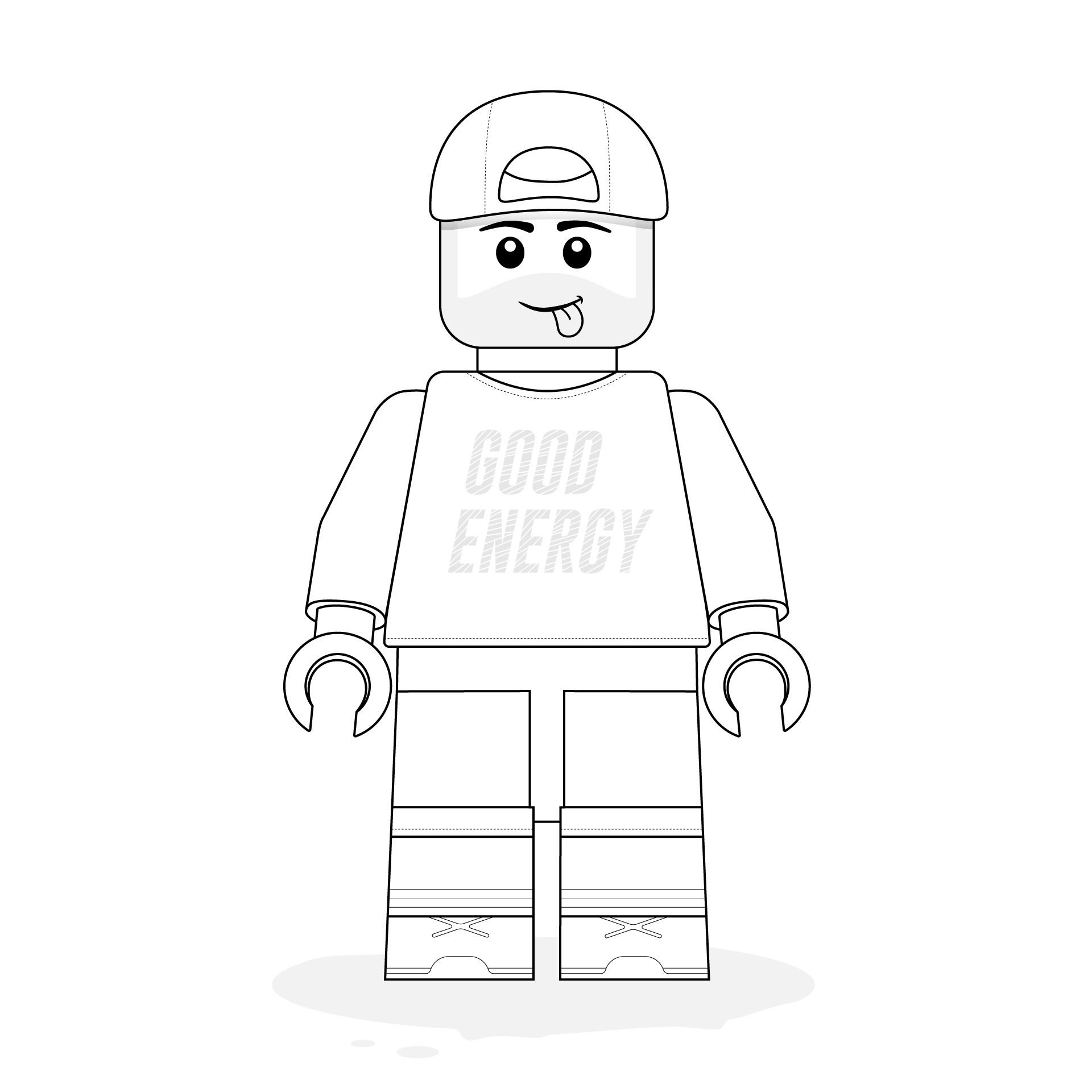 Colouring sheet â volume â