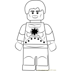 Lego coloring pages for kids printable free download