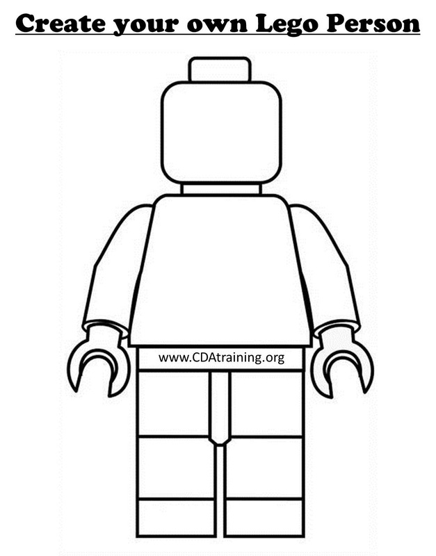 Lego activities curriculum theme
